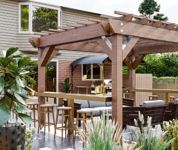 Revamp Your Outdoor Space: Creative Deck Remodeling Ideas