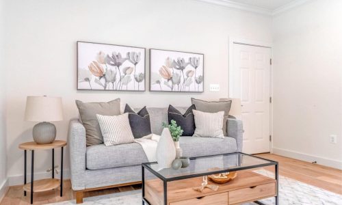 custom home improvements