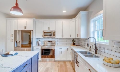 Kitchen Remodeling Service