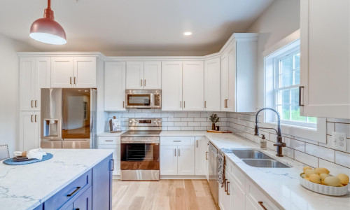 Kitchen Remodeling Service