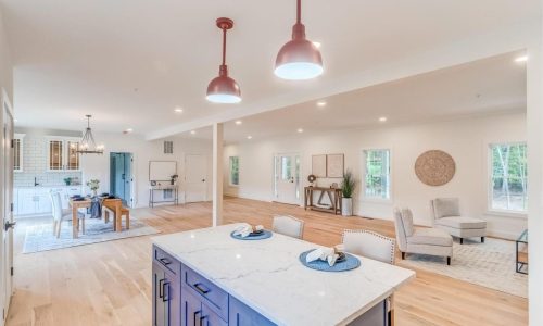 Kitchen Remodeling Service