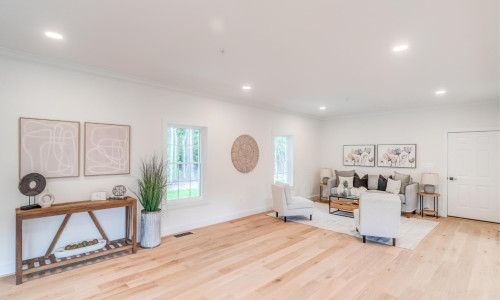 custom home improvements