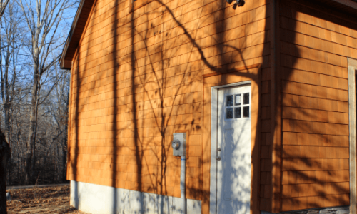 Garage Construction Gallery