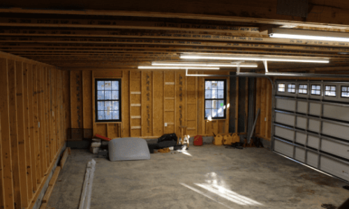 Garage Construction Gallery