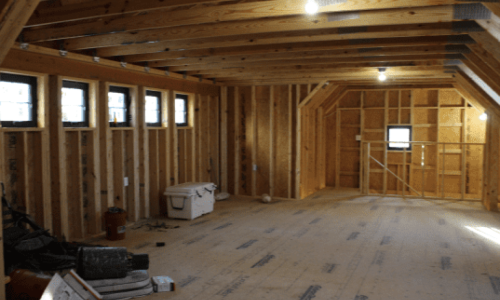 Garage Construction Gallery