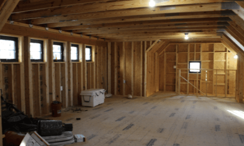 Garage Construction Gallery