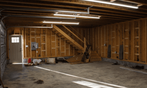 Garage Construction Services