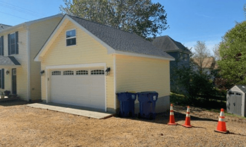 Garage Construction Services