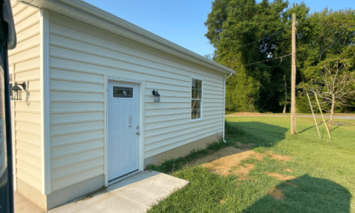 Garage Construction Services