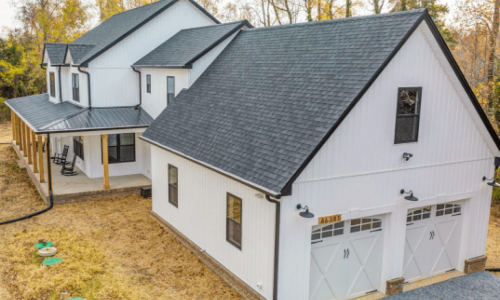 Garage Construction Services