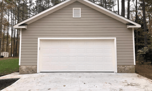 Garage Construction Services