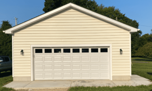 Garage Construction Services