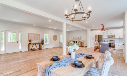 Kitchen Remodeling Service