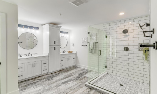 bathroom repair contractors