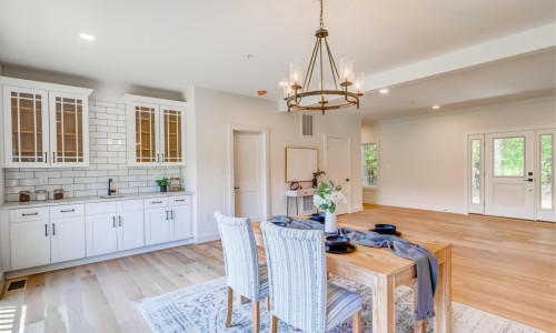 Kitchen Remodeling Service