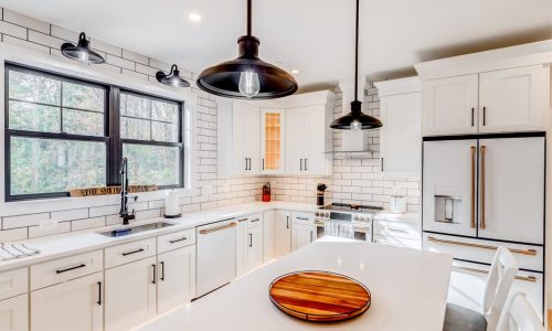 Kitchen Remodeling Services