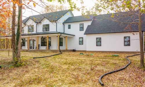 Exterior and Landscape