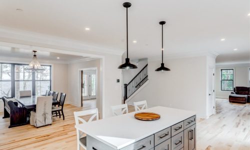 Kitchen Remodeling Services