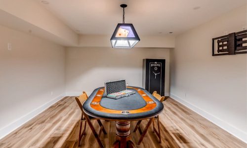 Basement Remodeling Service