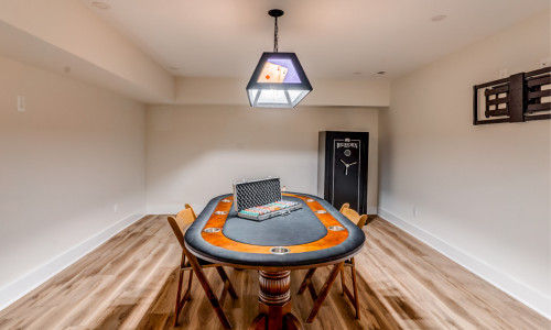 Basement Remodeling Service