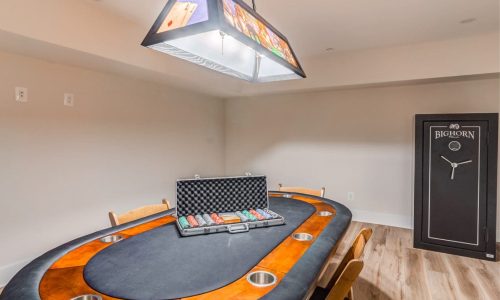 Basement Remodeling Service