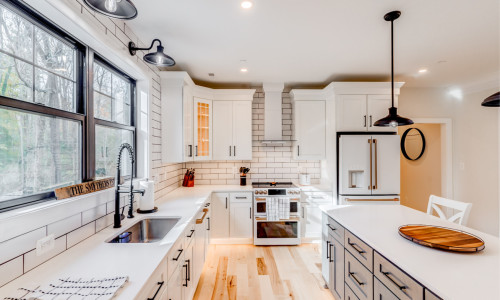 Kitchen Remodeling Services