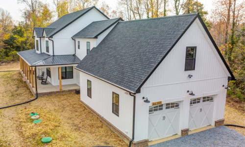 Exterior and Landscape