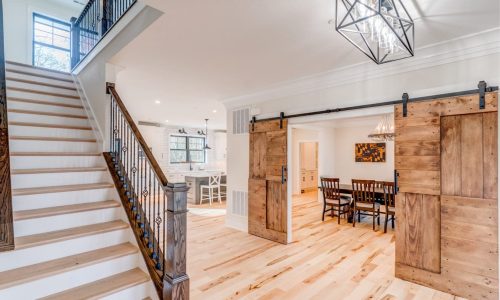Kitchen and Dining Room
