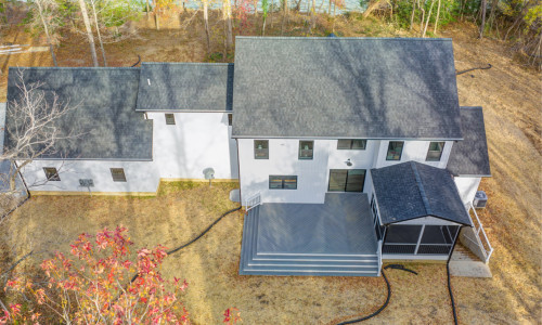 Exterior and Landscape