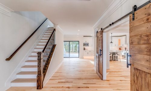 Basement Remodeling Service