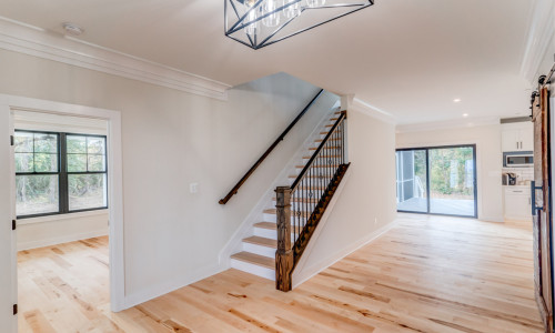 Basement Remodeling Service