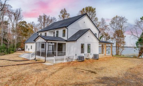 Exterior and Landscape