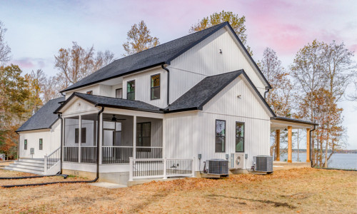 Exterior and Landscape