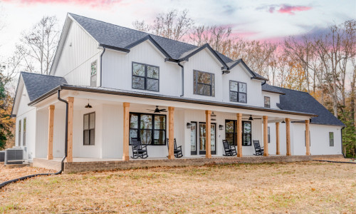 Exterior and Landscape