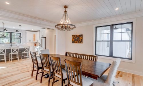 Home renovation services