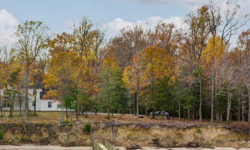 Exterior and Landscape