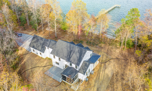 Exterior and Landscape