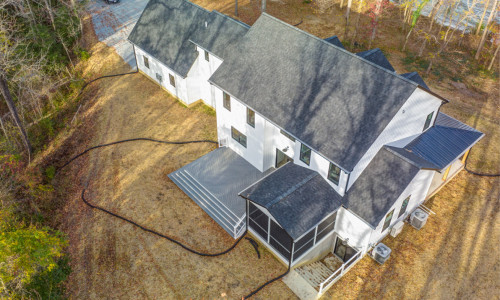 Exterior and Landscape