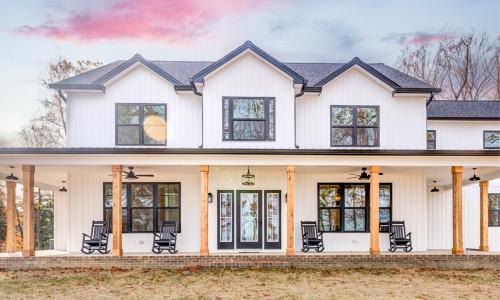 Exterior and Landscape