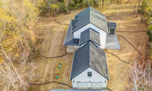 Exterior and Landscape