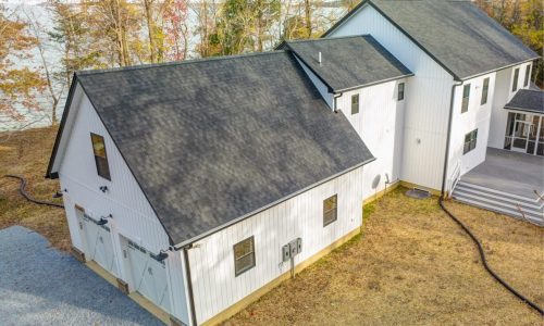 Exterior and Landscape