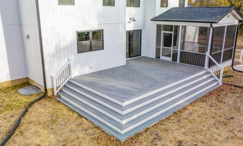 Exterior and Landscape