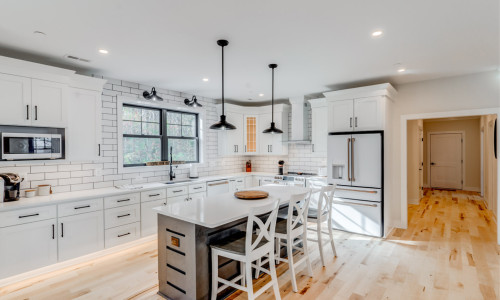 Kitchen Remodeling Services