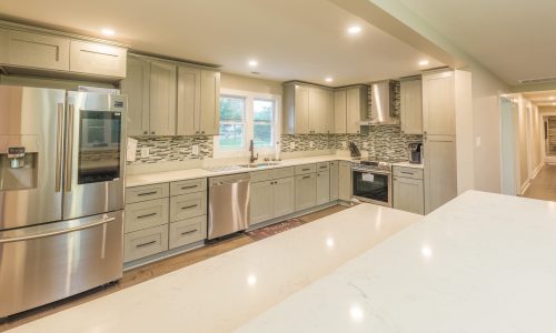 Kitchen Remodeling