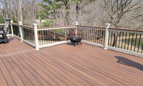 Bailey Complete Deck Construction Services in Avenue, MD