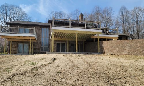 Bailey Complete Deck Construction Services in Barstow, MD