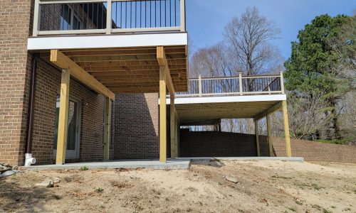 Bailey Complete Deck Construction Services in Leonardtown, MD
