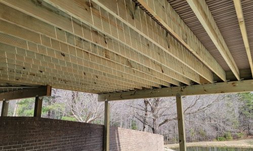 Bailey Complete Deck Construction Services in Port Republic, MD