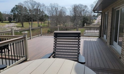 Bailey Complete Deck Construction Services in Solomons, MD