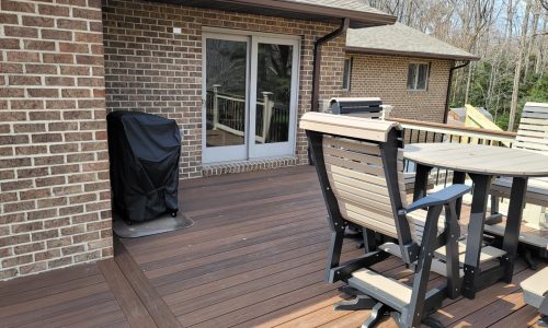 Bailey Complete Deck Construction Services in Valley Lee, MD